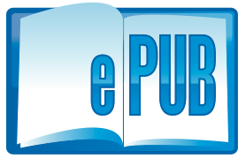 EPUB Logo - File:Epub-logo-color-book.png - Wikimedia Commons
