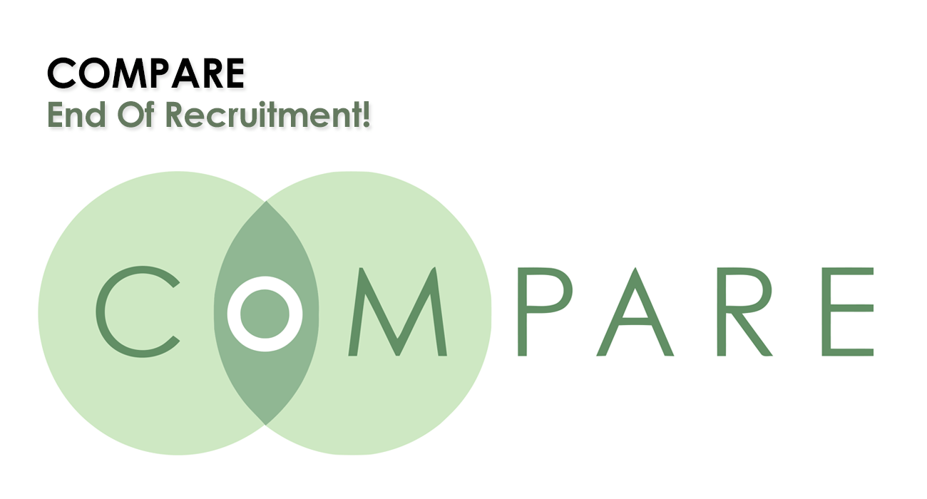 Compare Logo - COMPARE - End Of Recruitment - Psychosis Research Unit