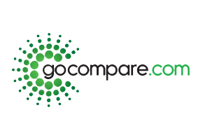 Compare Logo - Go Compare comparison website logo transparent