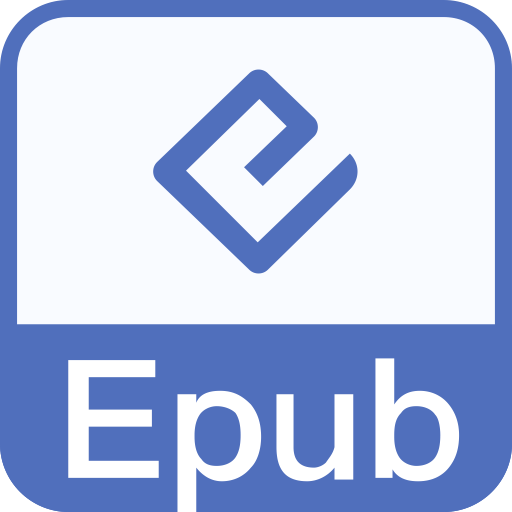 EPUB Logo - Epub, Extension, File Icon With PNG and Vector Format for Free ...