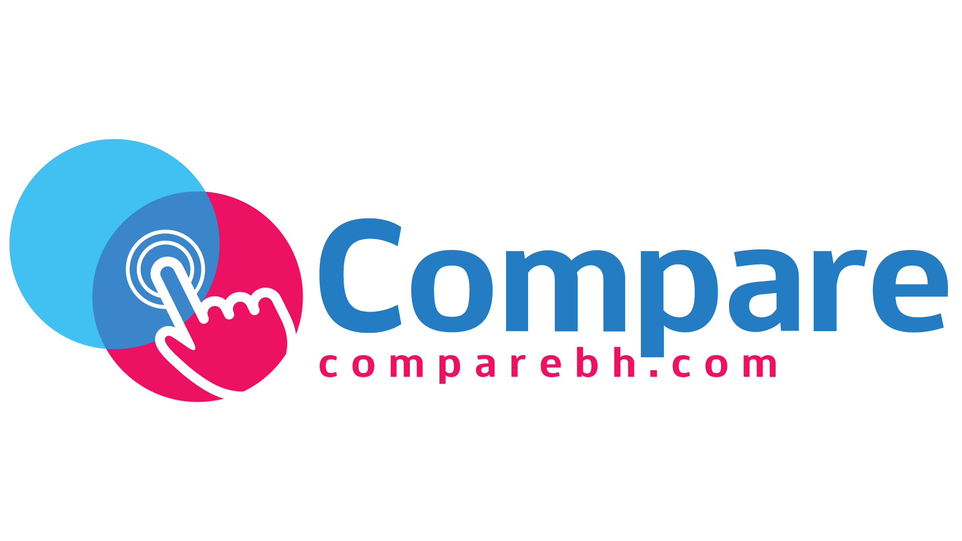Compare Logo - Compare Bahrain - My Designs