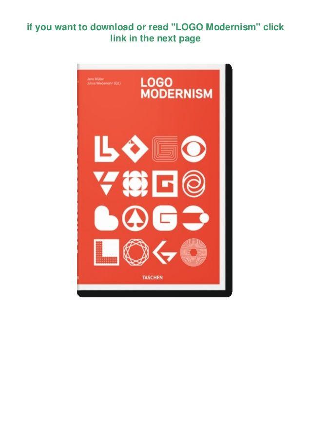 EPUB Logo - Ebook Epub] LOGO Modernism READ