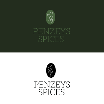 Penzeys Logo - Penzey's Spices — Hello! Ashley's Portfolio