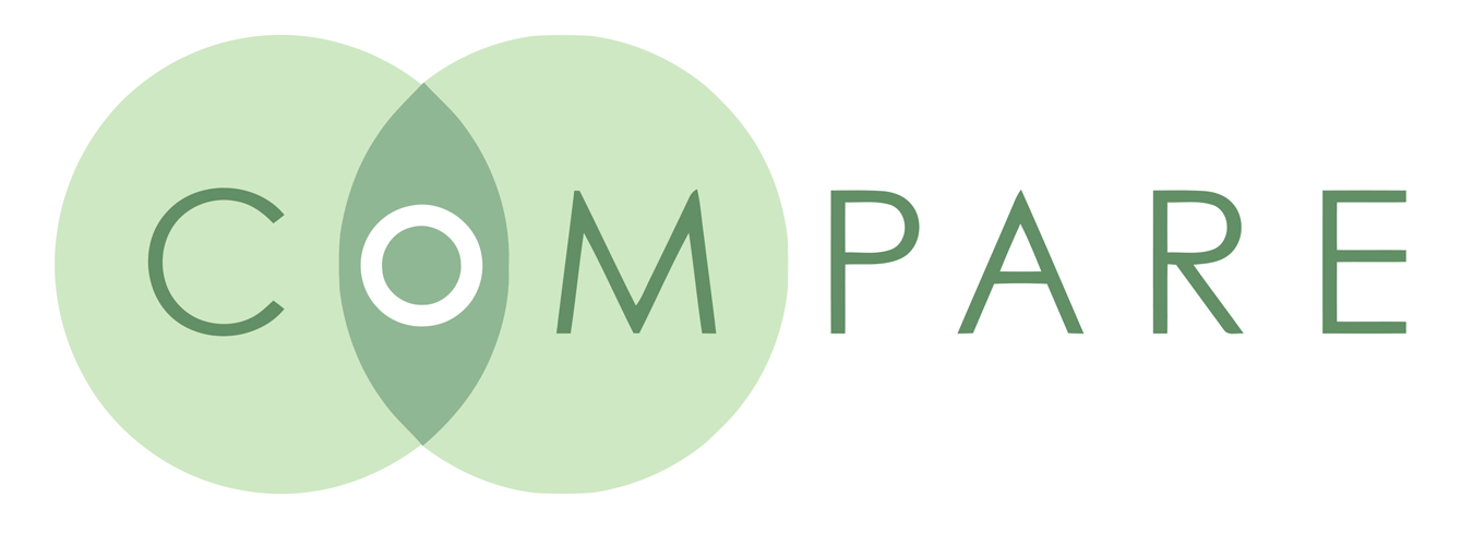 Compare Logo - COMPARE - PRU - The Psychosis Research Unit – NHS