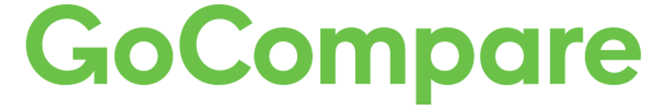 Compare Logo - GoCompare. Quick & Easy Quotes in Minutes% Users Recommend Us