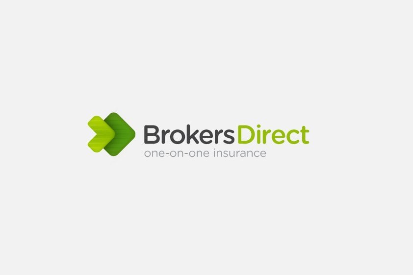 Compare Logo - Logo Process – Brokers Direct Insurance Logo Design