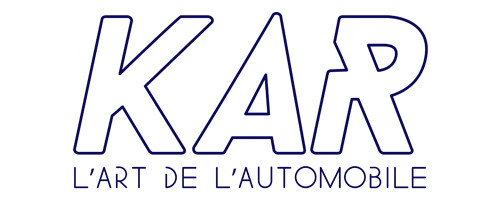 Kar Logo - KAR / L'Art de l'Automobile – KAR / L'ART DE L'AUTOMOBILE