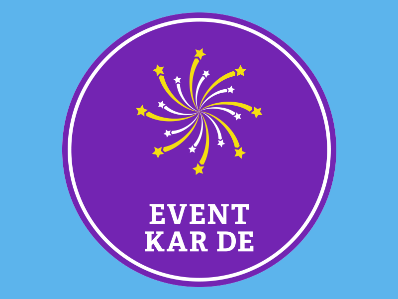 Kar Logo - Event Kar De logo by Karthik Vadlapatla on Dribbble