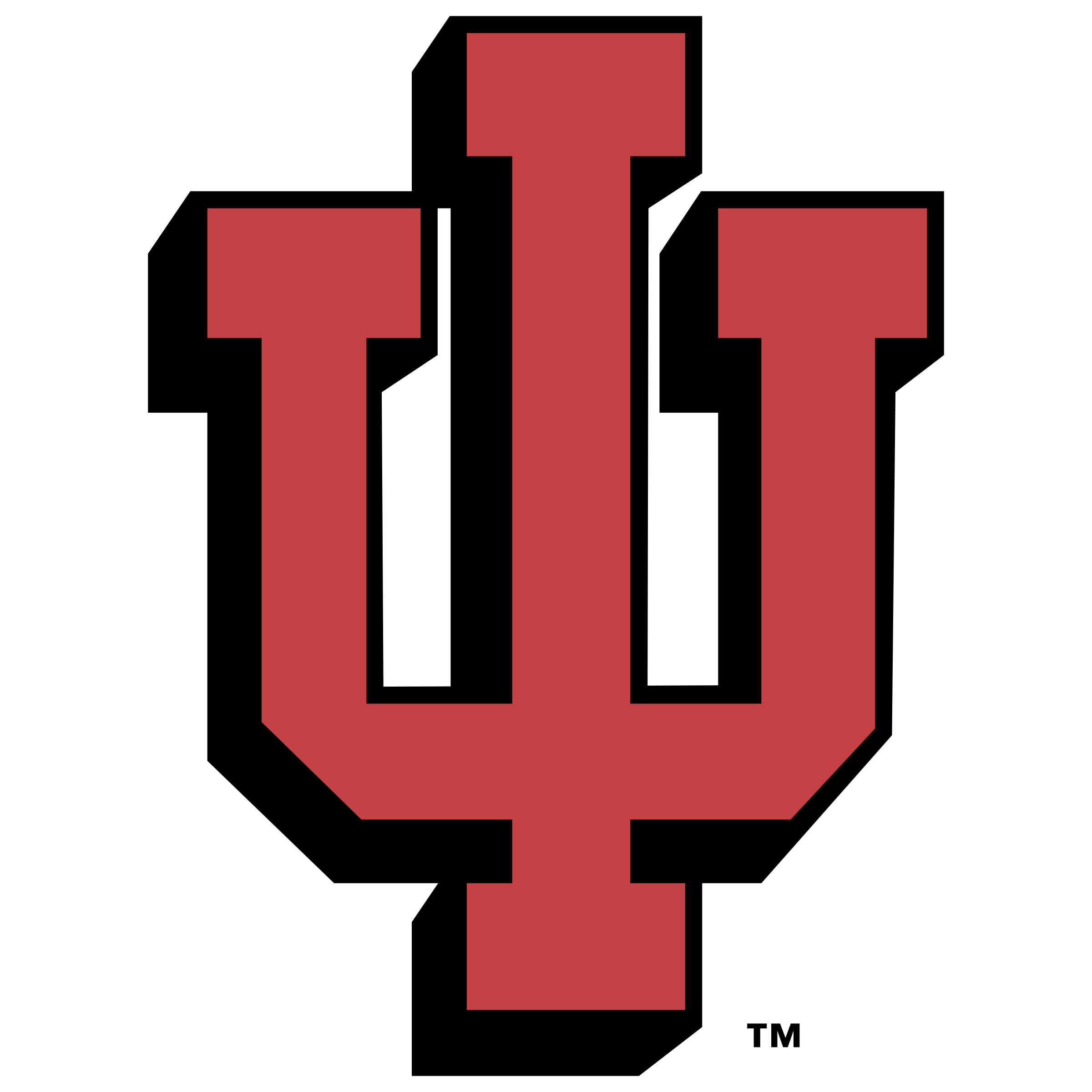 Inidiana Logo - Indiana Hoosiers Logo PNG Transparent & SVG Vector - Freebie Supply