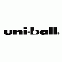 Uniball Logo - Uni-Ball | Brands of the World™ | Download vector logos and logotypes