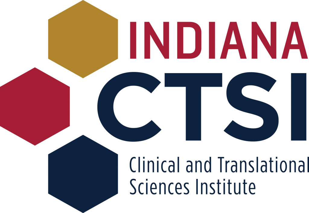 Inidiana Logo - Communications and Marketing Resources | Indiana CTSI