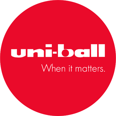 Uniball Logo - uni-ball Statistics on Twitter followers | Socialbakers