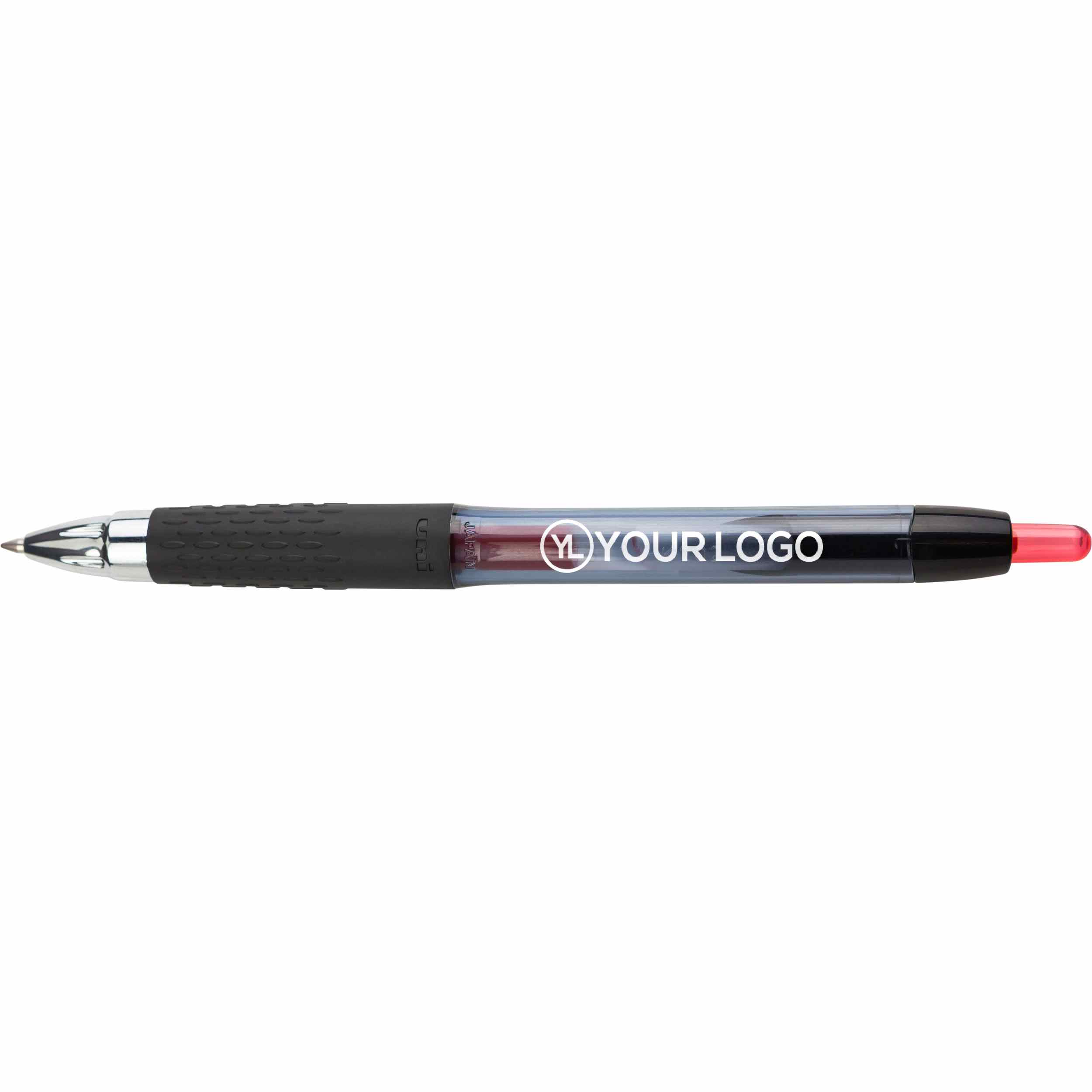 Uniball Logo - Uni Ball 207 Gel Pen