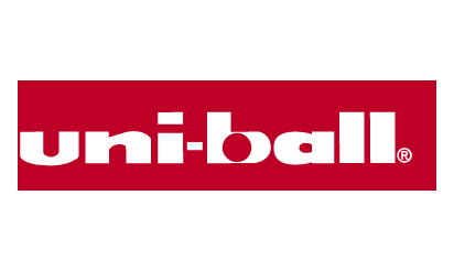 Uniball Logo - UNIBALL - PENS - WRITING INSTRUMENTS & ACCESSORIES - OFFICE SUPPLIES