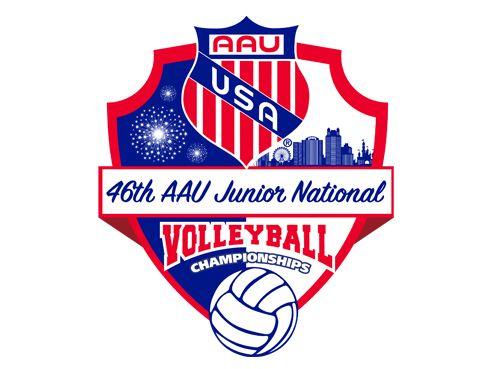 AAU Logo - Amateur Athletic Union (AAU)