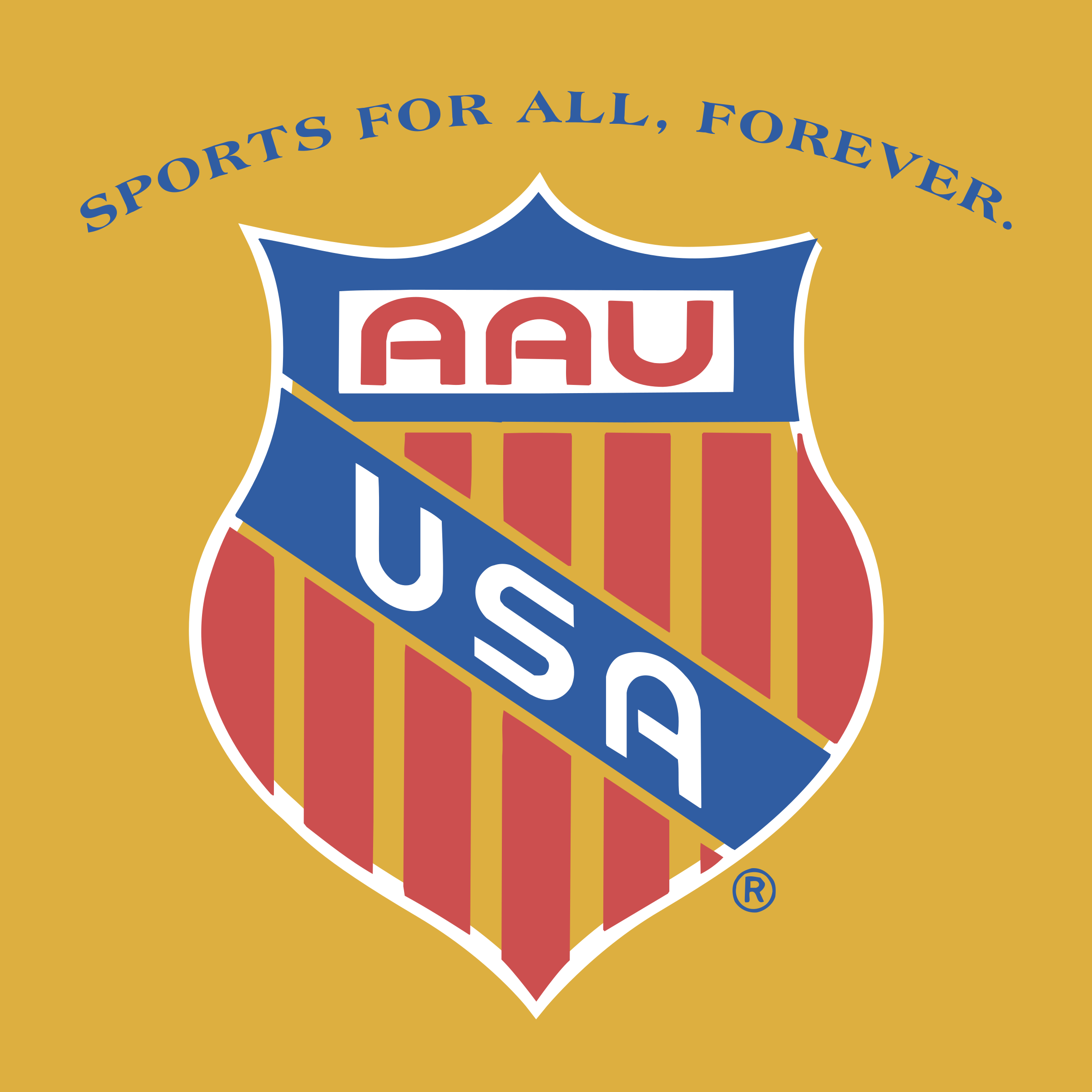 AAU Logo - AAU USA Logo PNG Transparent & SVG Vector