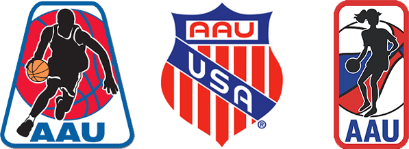 AAU Logo - The True Cost Of AAU Basketball