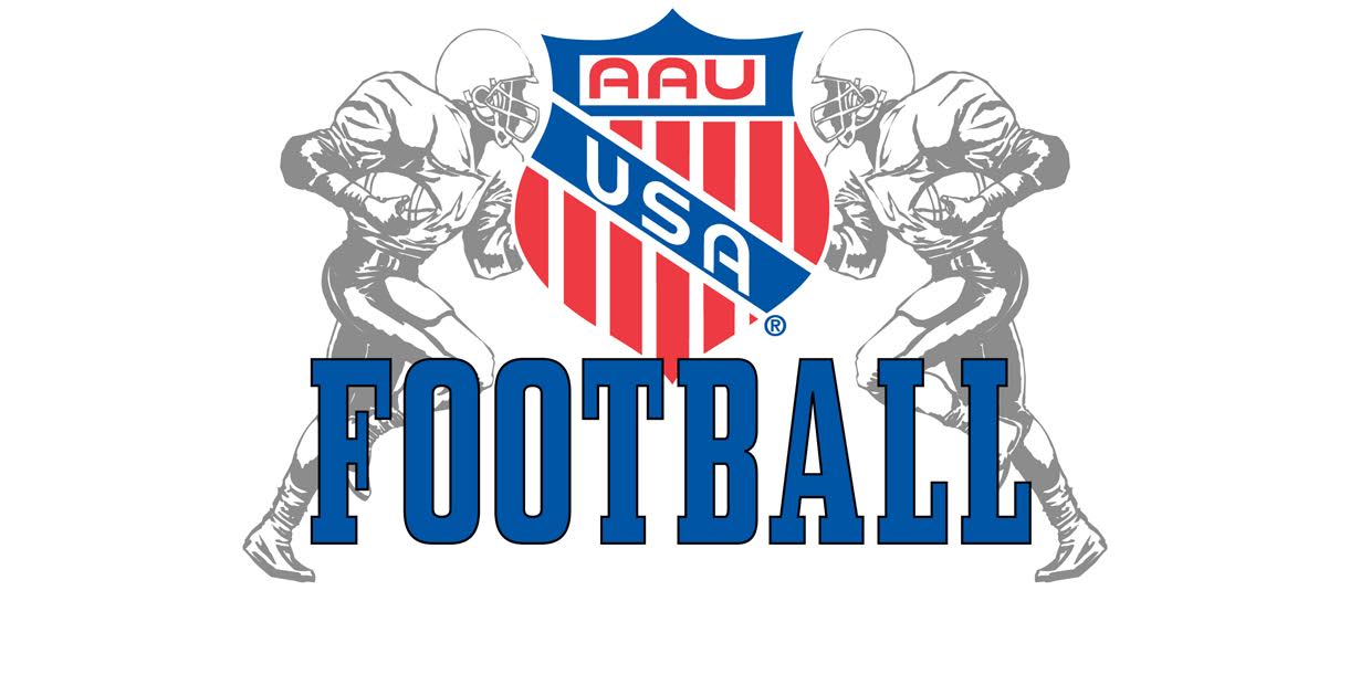 AAU Logo - RSportz Texas AAU Youth Football League