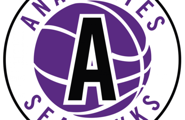 AAU Logo - Anacortes AAU Logo Design
