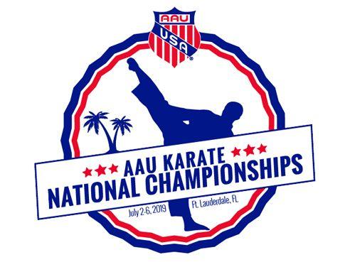AAU Logo - Amateur Athletic Union (AAU)