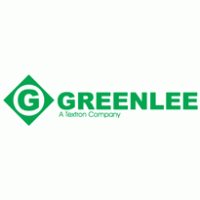 Greenlee Logo - Greenlee | Brands of the World™ | Download vector logos and logotypes