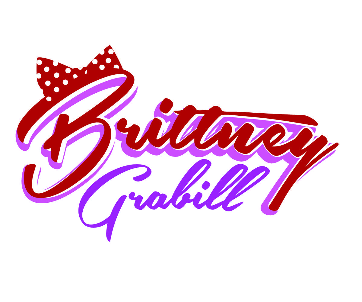 Brittney Logo - Tattoo Logo Design for Brittney Grabill (Or) BG by The Wild Bunch