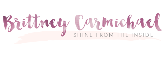 Brittney Logo - Self Love Guru - Brittney Carmichael