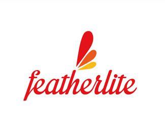 Featherlite Logo - Featherlite Designed