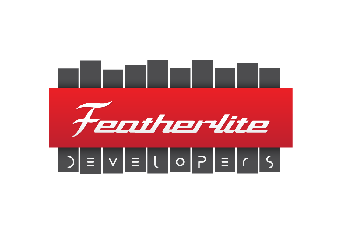 Featherlite Logo - This was a logo designed for Featherlite... | Wink · Media + Design