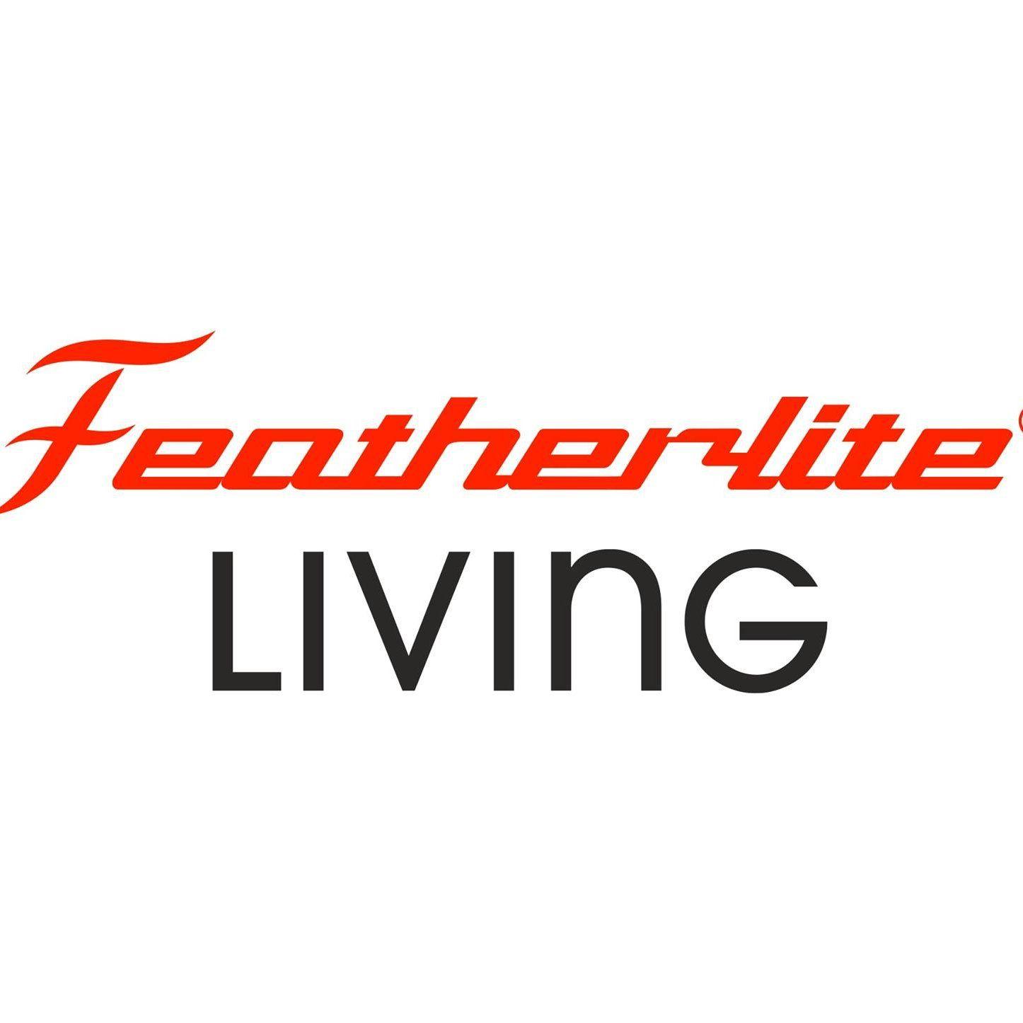 Featherlite Logo - Featherlite living