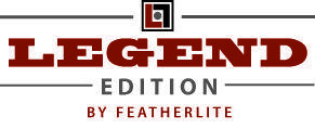 Featherlite Logo - Legend Edition Horse