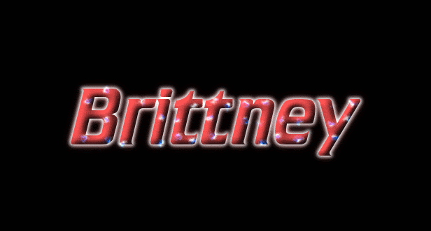 Brittney Logo - Brittney Logo | Free Name Design Tool from Flaming Text