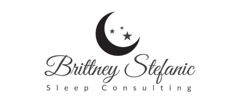 Brittney Logo - Home - Brittney Stefanic Sleep Consulting