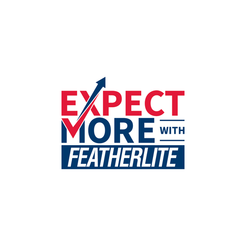 Featherlite Logo - Design attractive, versatile logo for leading trailer company. Logo
