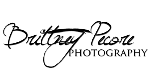 Brittney Logo - Brittney Pecore Photography