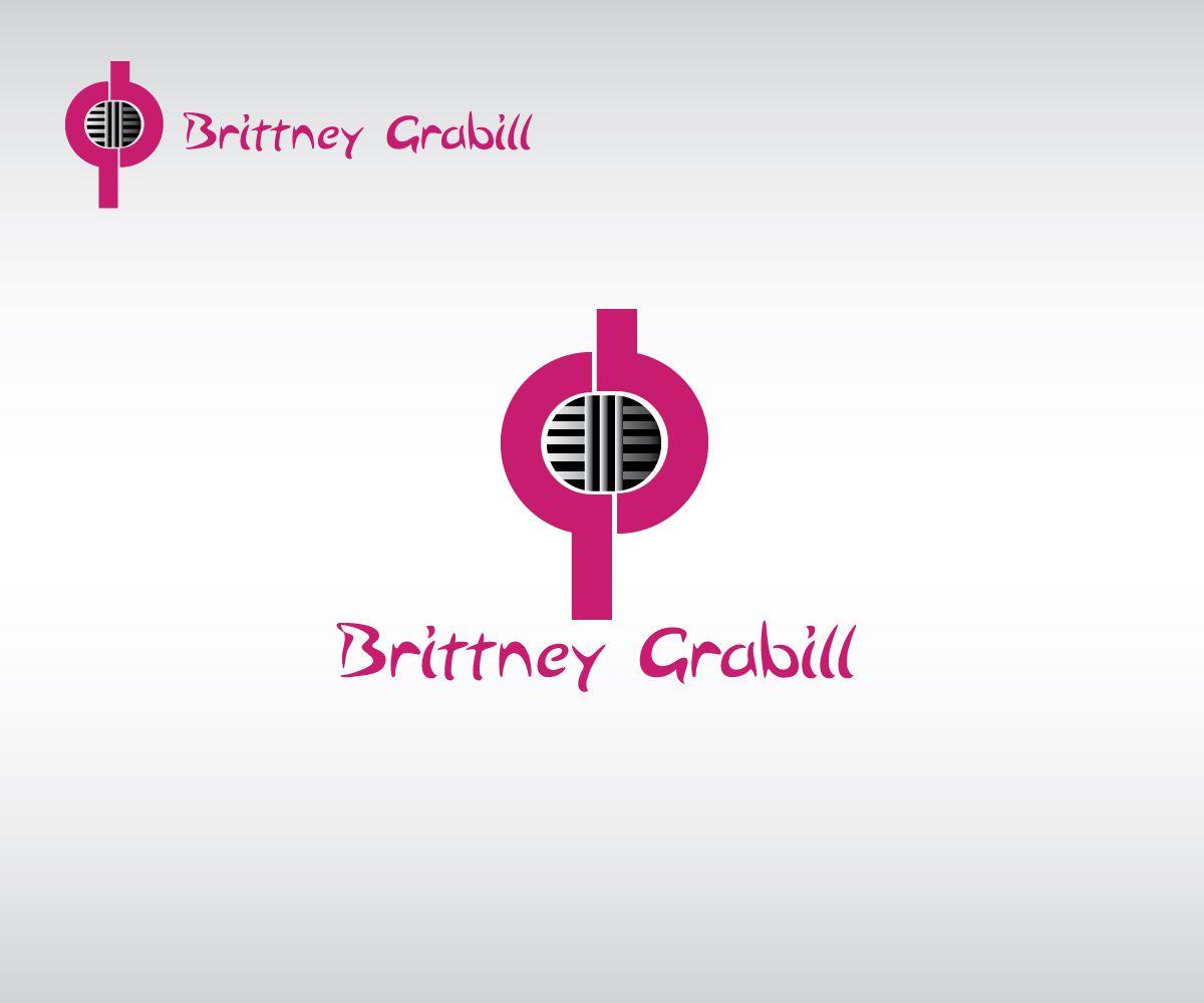 Brittney Logo - Tattoo Logo Design for Brittney Grabill (Or) BG