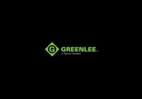 Greenlee Logo - Greenlee Textron Inc. | New Equipment Digest