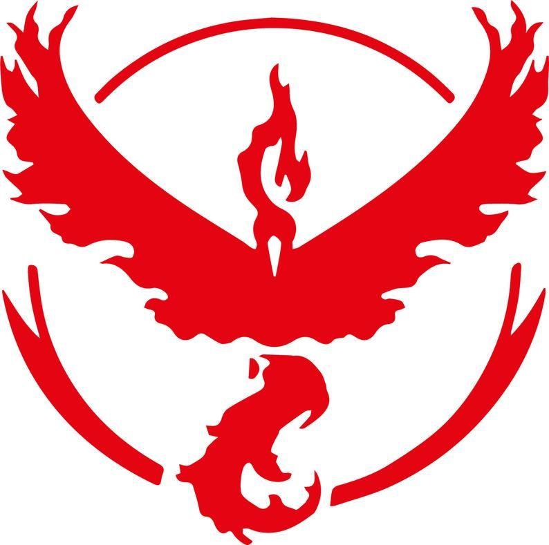 Valor Logo - Team Valor Logo