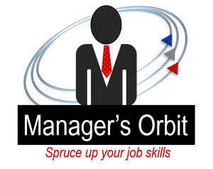 Manager Logo - Managers orbit logo · Managers Orbit