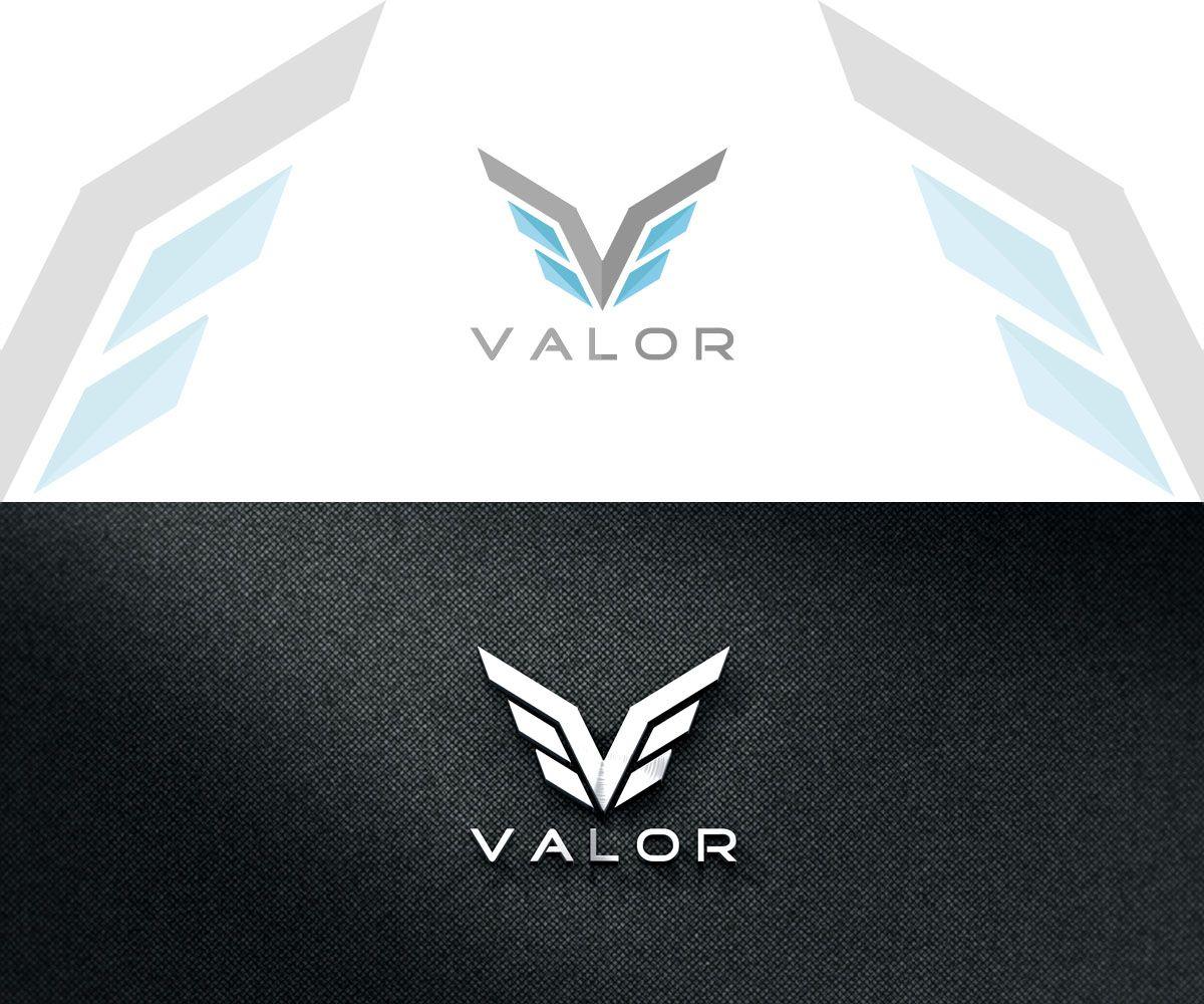 Valor Logo - Masculine, Bold, It Company Logo Design for Valor by Patrick07 ...