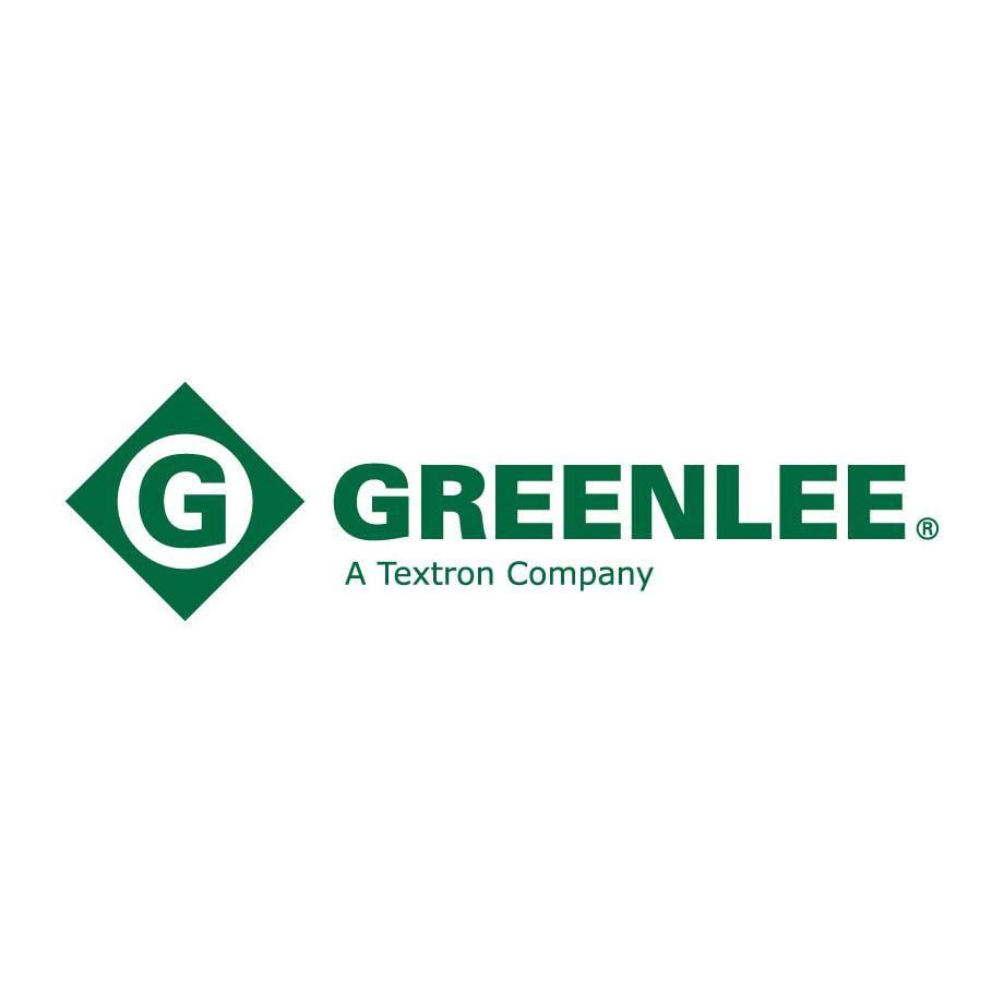 Greenlee Logo - GREENLEE TOOL 124AV