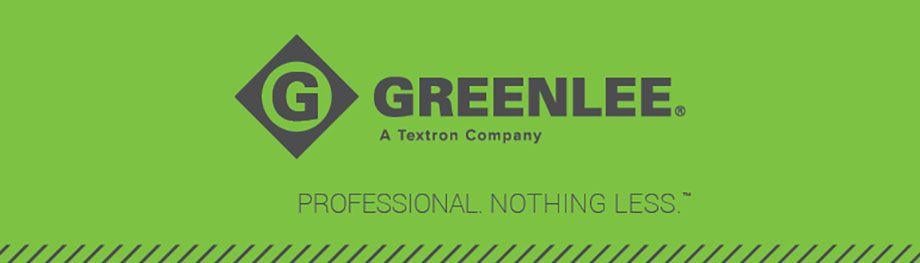 Greenlee Logo - Greenlee. World Electric Supply