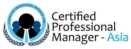 Manager Logo - Home - Certified Professional Manager