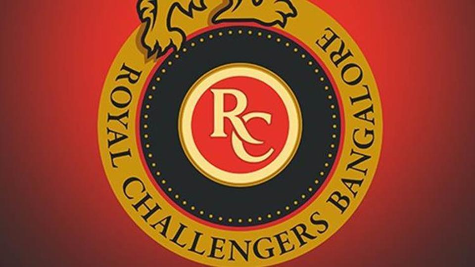 RCB Logo - Ipl Rcb Logo