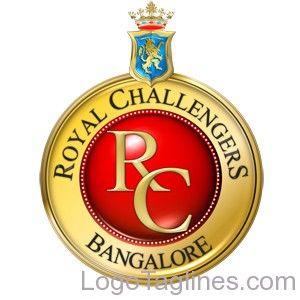 RCB Logo - Royal Challengers Bangalore - RCB - Logo and Tagline -