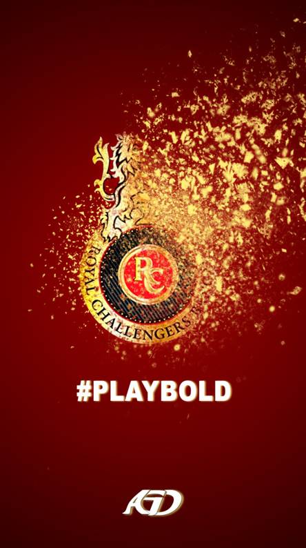 RCB Logo - Rcb logo Wallpapers - Free by ZEDGE™