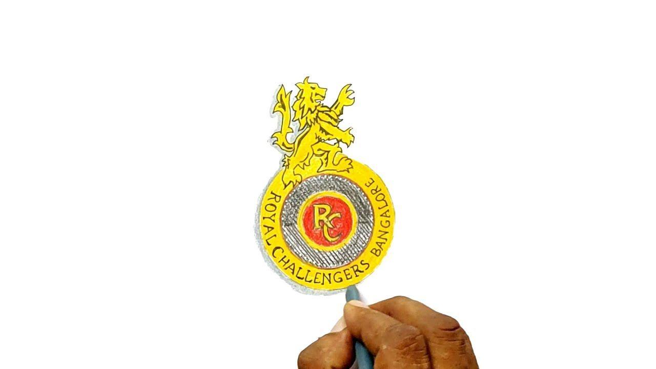 RCB Logo - LogoDix