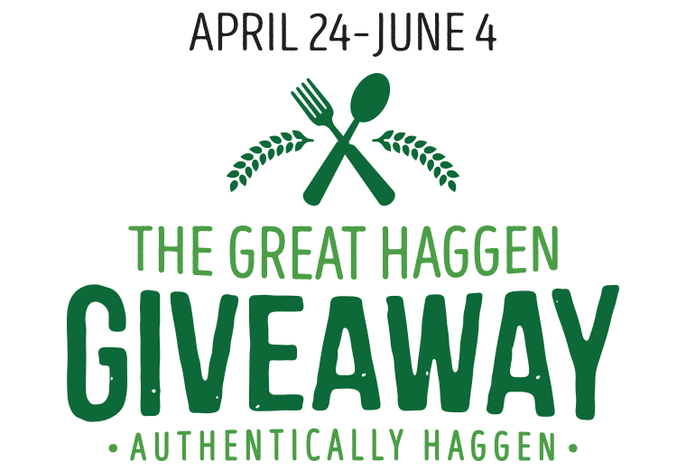 Haggen Logo - Great Haggen Giveaway | Haggen Northwest Fresh