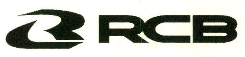 RCB Logo - RCB Trademark Detail | Zauba Corp