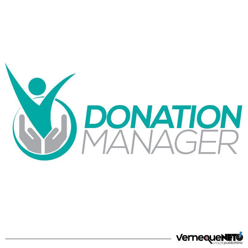 Manager Logo - Entry #99 by vernequeneto for Design a Logo for Donation Manager ...